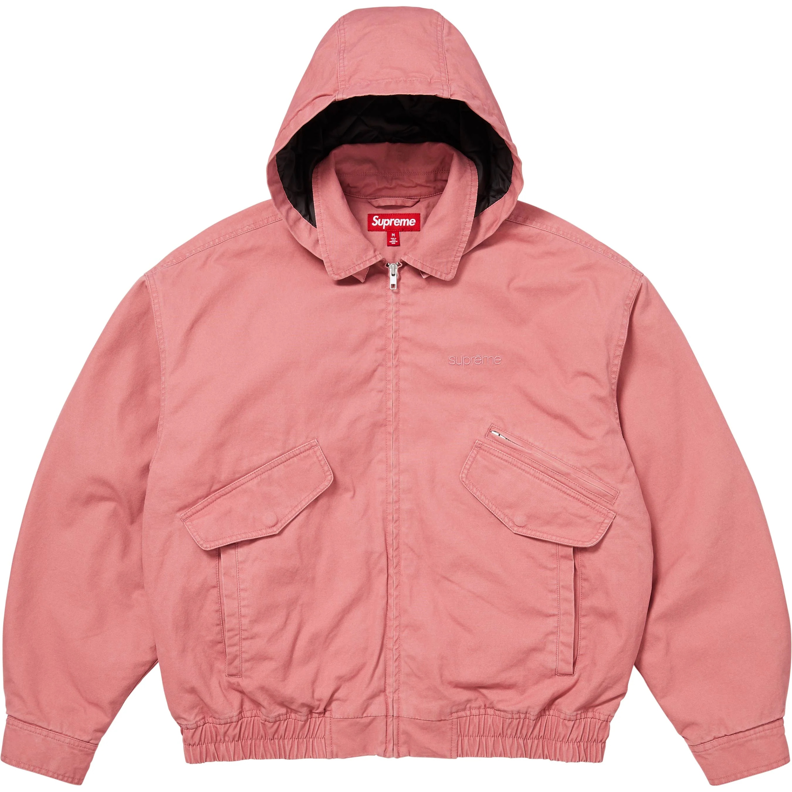 Hooded Utility Jacket view 20